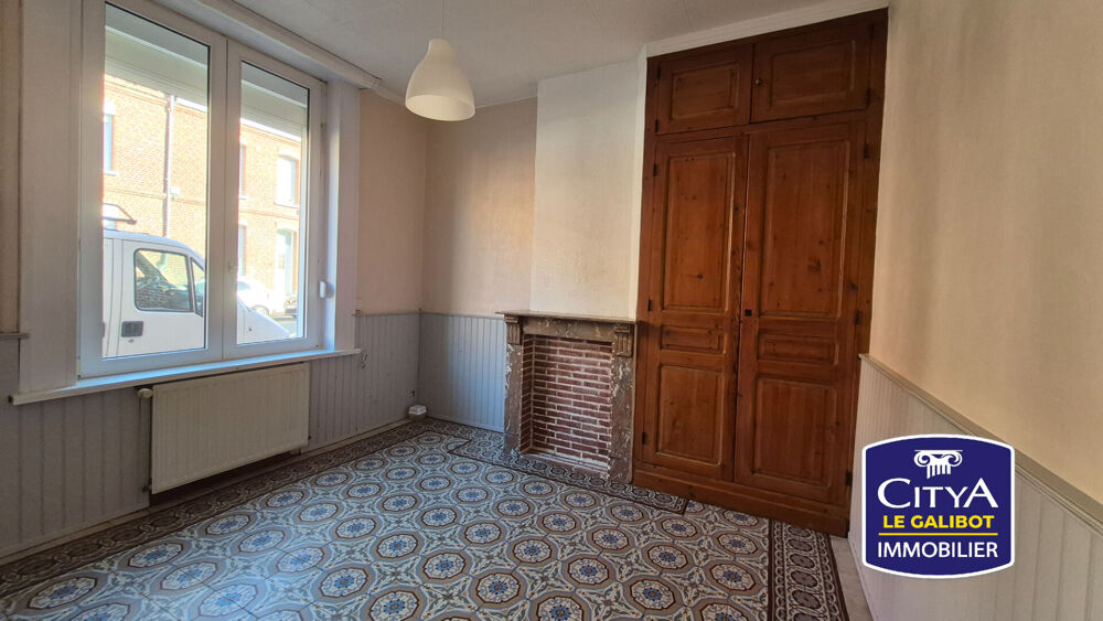 Vente Maison Maison de ville 4 pièces 89 m2 Lens