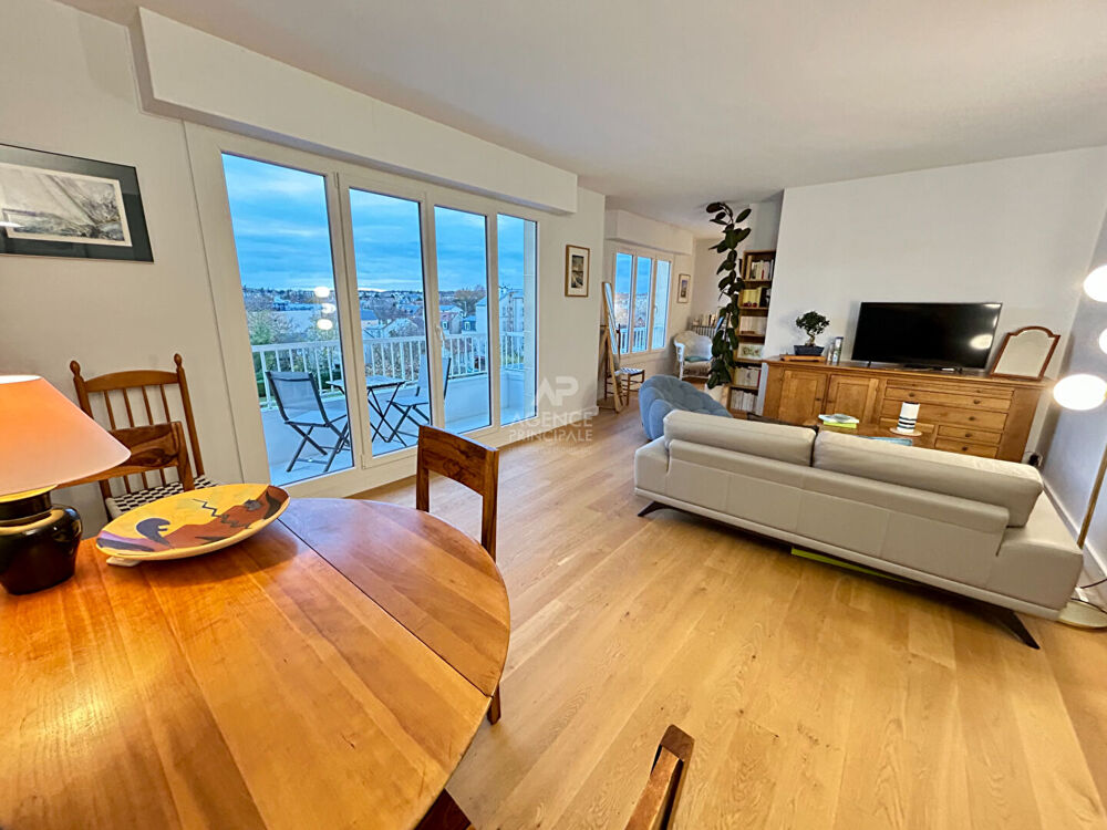 Vente Appartement Appartement  4 pièce(s) hyper centre Maisons laffitte