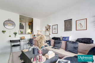  Appartement à vendre 2 pièces 45 m²