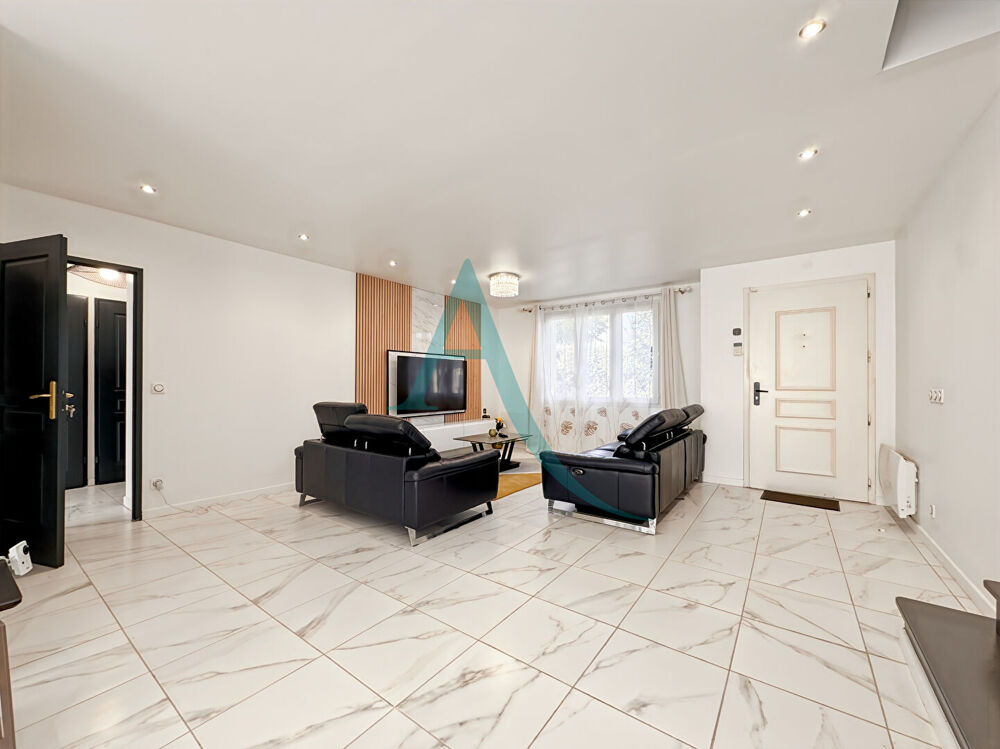 Vente Maison Maison Familiale de plain-pied avec combles aménagés 6 pièces Ormoy Ormoy