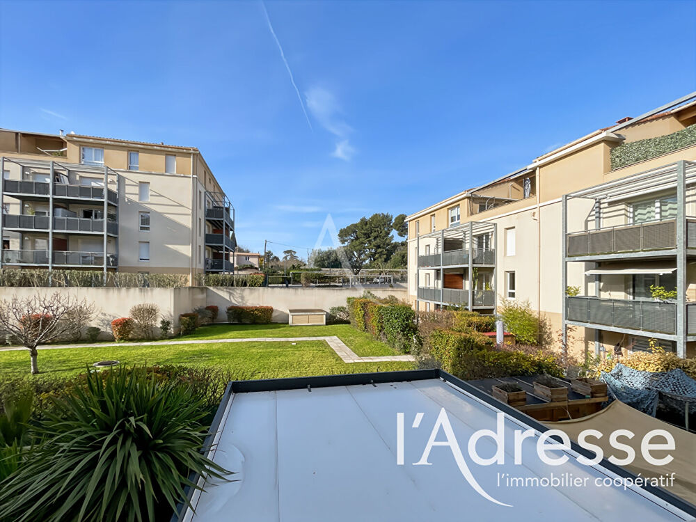 Vente Appartement 3 LUCS - TERRASSE PLEIN SUD, CALME ET STATIONNEMENTS Marseille 12
