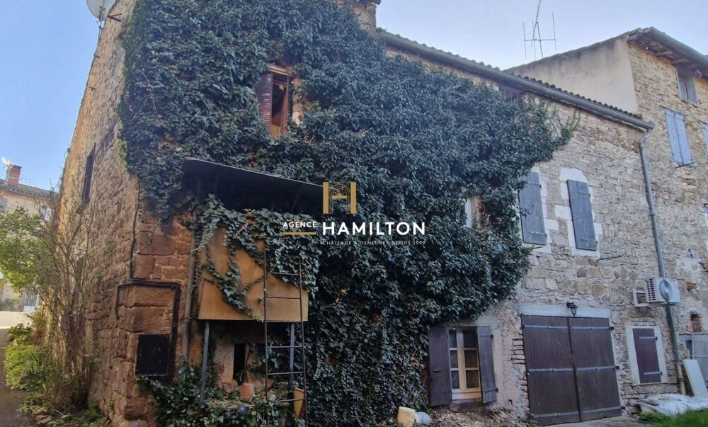Vente Maison MAISON DE VILLAGE 4 PIECES 73 m2 Cordes sur ciel