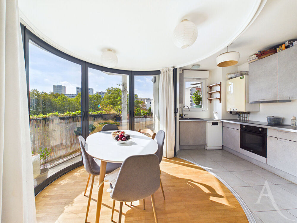 Appartement Montreuil 3 pièce(s) 71 m²