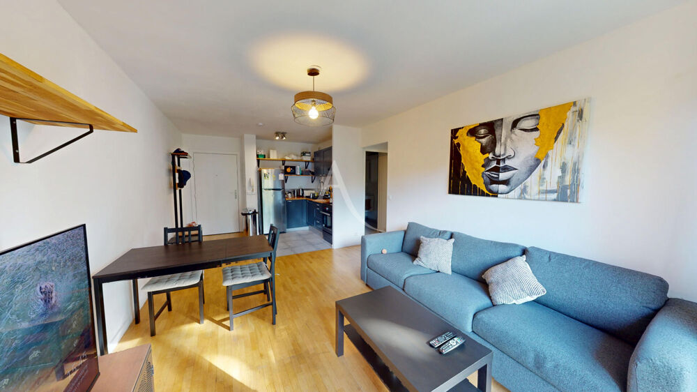 Appartement Asnières-sur-Seine 2 pièces - 1290CC