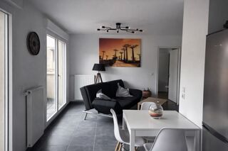  Appartement � vendre 2 pi�ces 46 m�