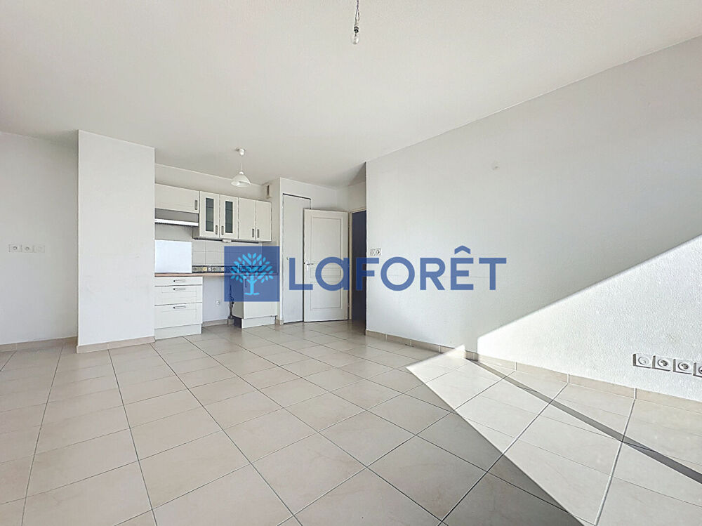 À vendre : Appartement lumineux de 3 pièces à Draguignan