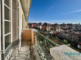  Appartement � louer 4 pi�ces 110 m�