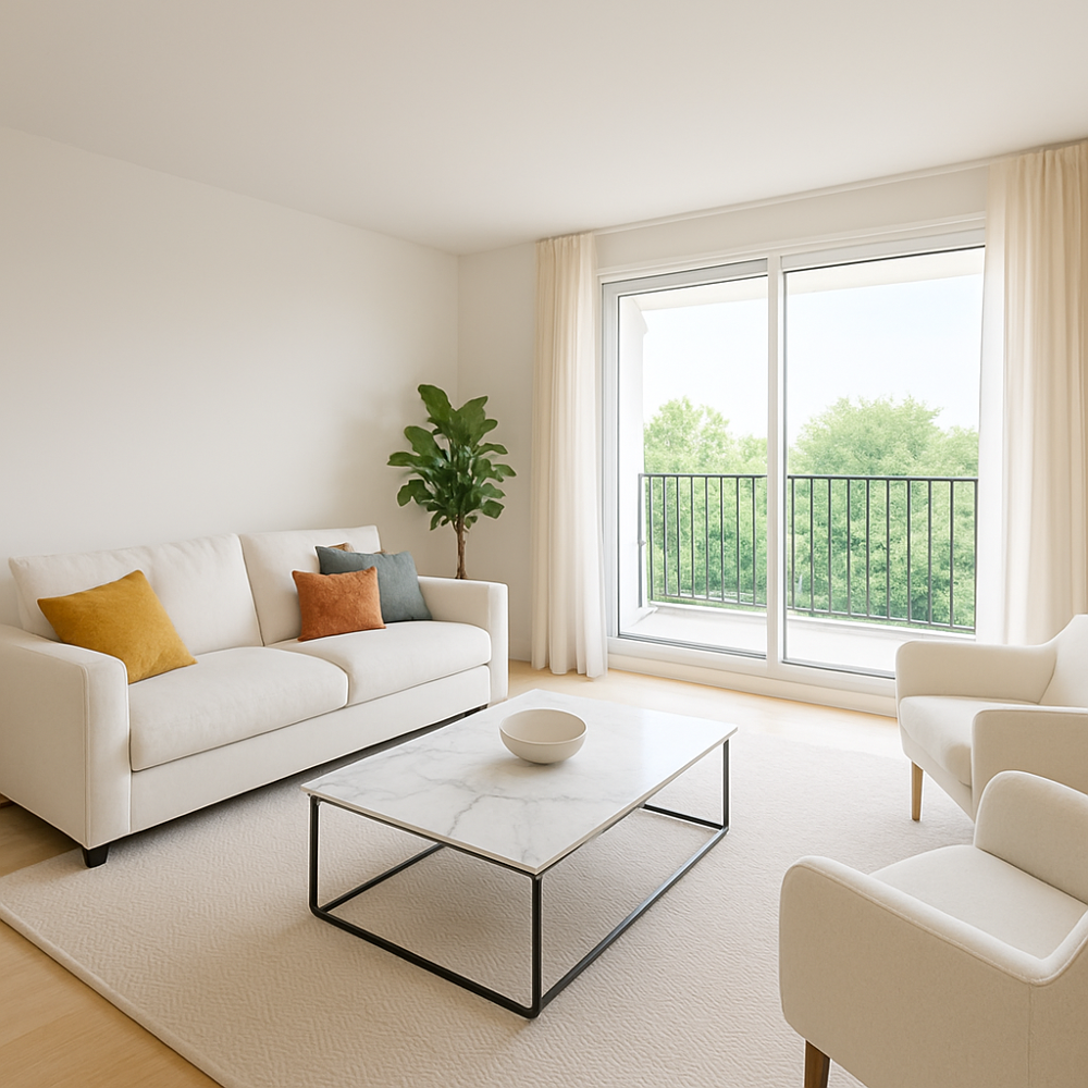 Maison 5 pièces de 90 m2 (Pornichet)