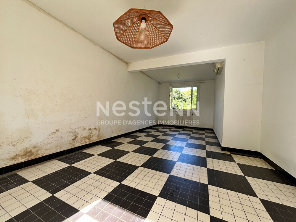 Maison à vendre à Baden Toulbroch 4 chambres vie de plain pied Garage TERRAIN CONSTRUCTIBLE