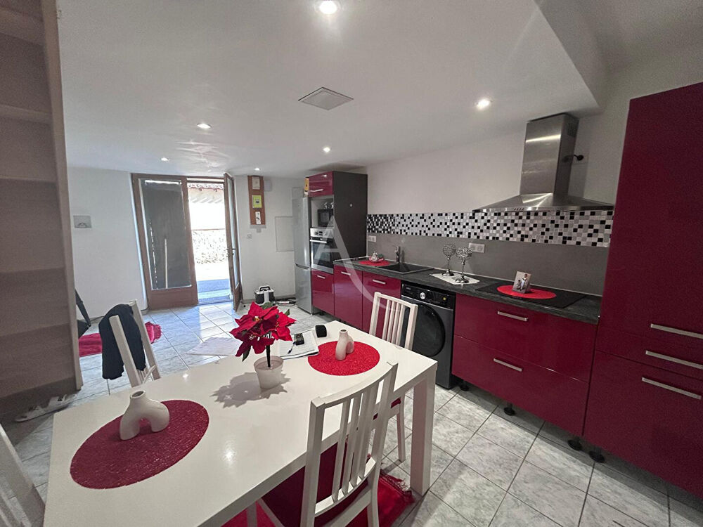 Vente Maison Maison PROCHE LIMOUX 3 pièces 74.75 m² La digne d amont