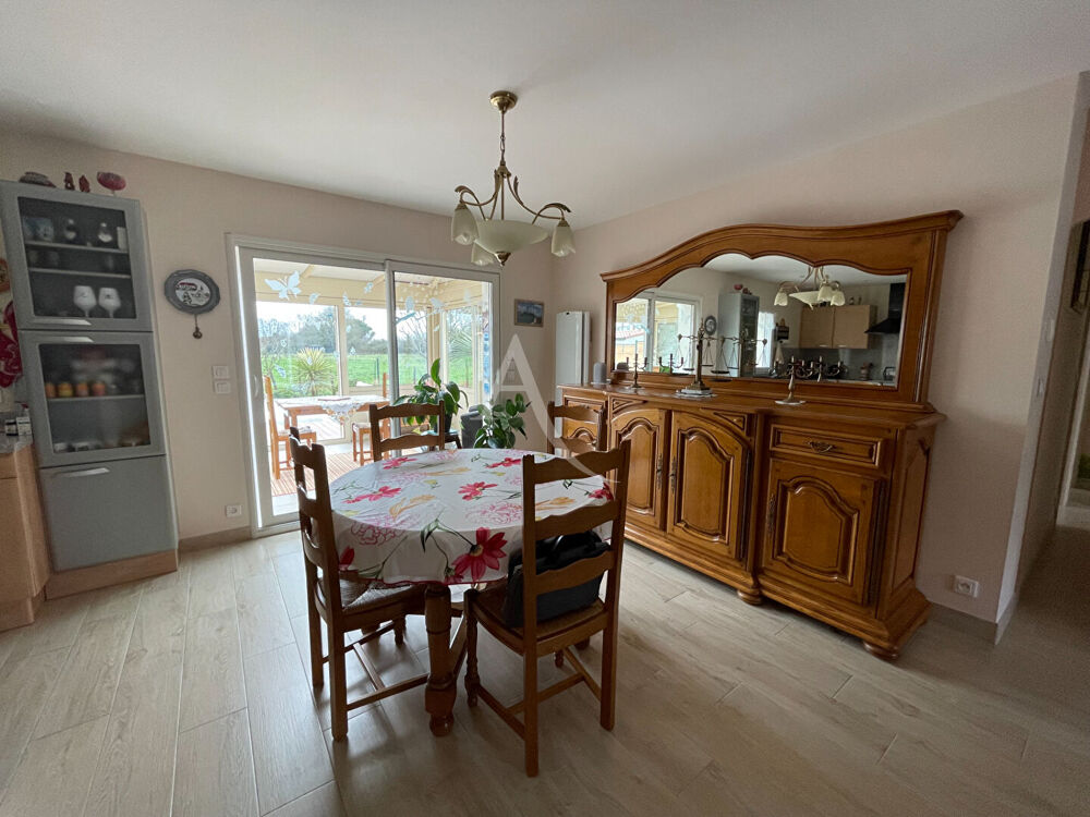 Vente Maison Maison Longeville Sur Mer 4 pi�ce(s) 102 m2 Longeville sur mer