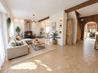  Maison à vendre 4 pièces 133 m²