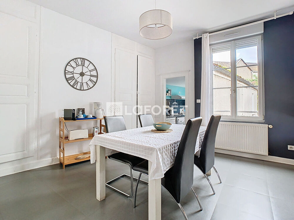 Vente Appartement Appartement T3 à SAINTE-MENEHOULD Sainte menehould