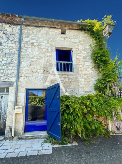   A vendre charmante maison de bastide au coeur d'un des plus beaux villages de France Maison - 3 pi�ce(s) - 50 m�