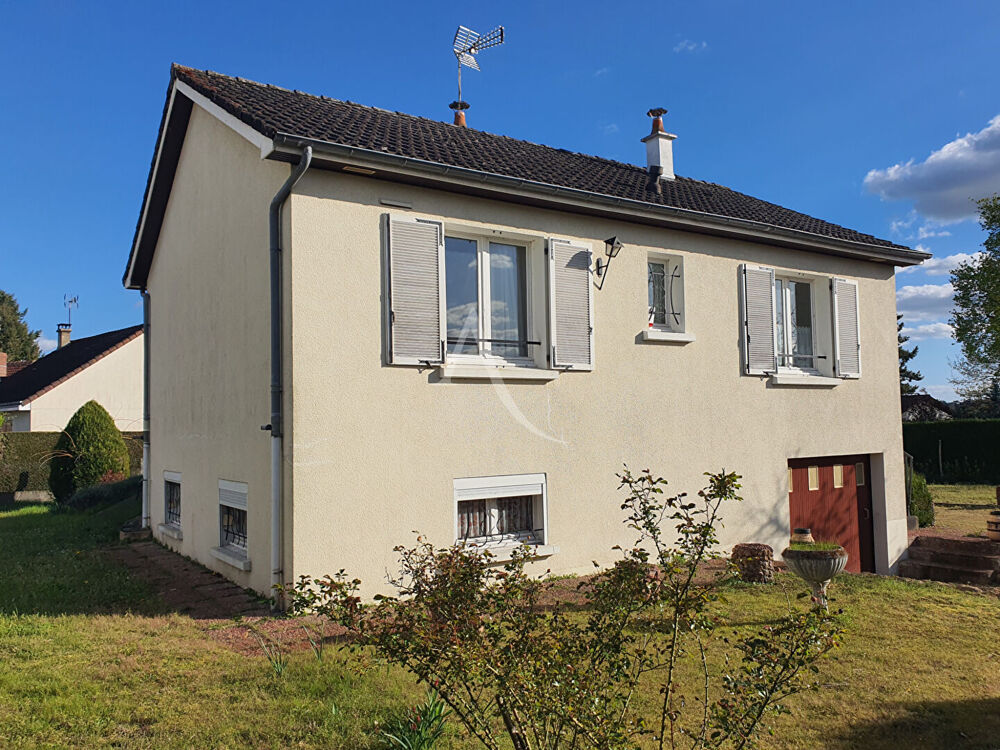 MAISON À VENDRE À NOYERS SUR CHER