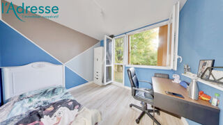  Appartement � vendre 4 pi�ces 65 m�