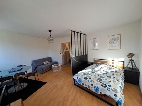  Appartement  louer 1 pice 27 m Nantes