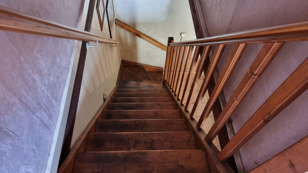 Vente Maison CÔTES-D'ARMOR, Proche de Bon Repos, Charmante Maison Mitoyenne 2 Chambres, Beau Potentiel Bon repos sur blavet