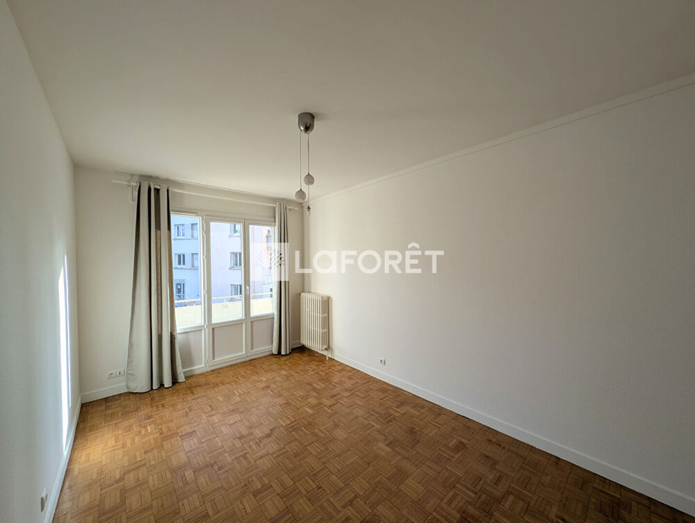 Appartement T3 73,22 m² secteur Mounier