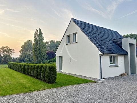   Pavillon Individuel neuf 3 chambres/jardin/garage - Ardres Maison - 4 pièce(s) - 91 m²