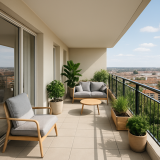  Appartement à vendre 5 pièces 97 m²