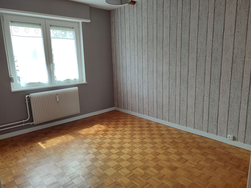 Appartement Riedisheim 4 pièces 71m²