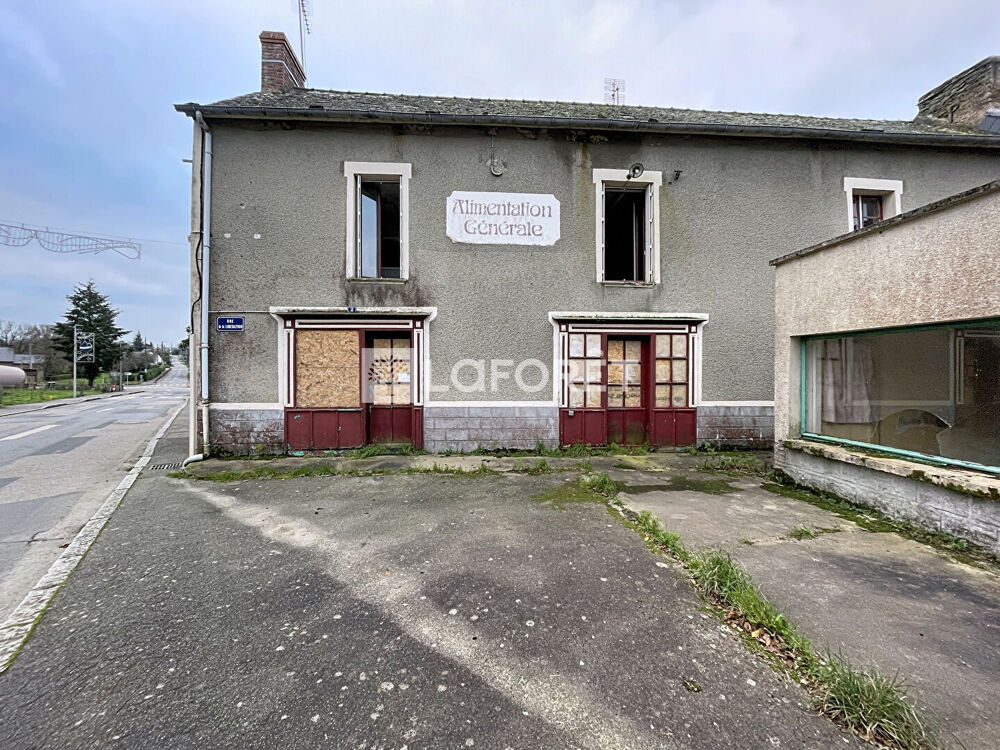 Vente Maison Maison Sainte Anne Sur Vilaine 6 pièce(s) 114 m2 Sainte anne sur vilaine