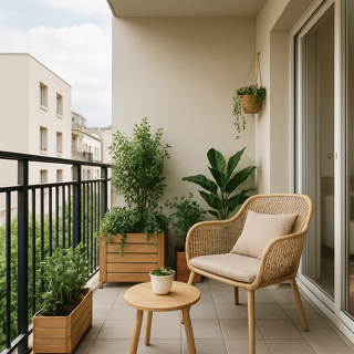  Appartement à vendre 2 pièces 48 m²