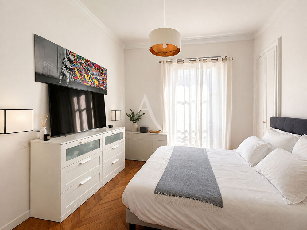 Vente Appartement Appartement Familial Paris 16