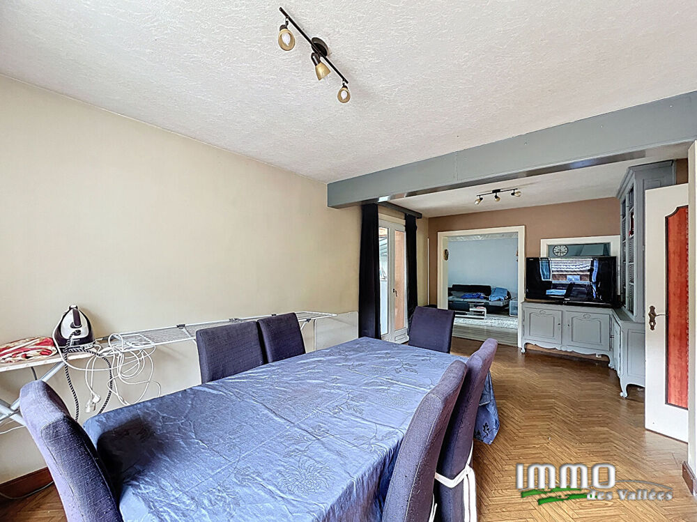 Vente Maison Maison avec Garage Double La bresse