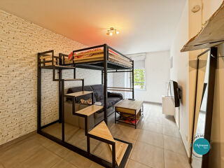  Appartement  vendre 1 pice 1 m