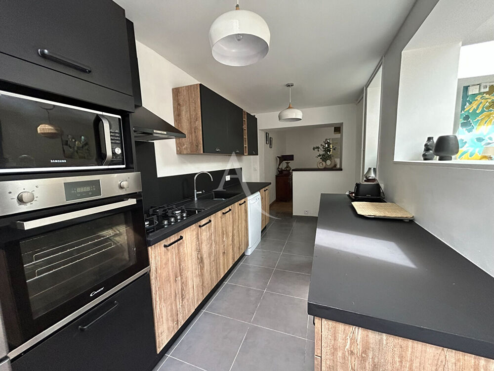 Vente Maison Maison Saint Nazaire 6 pièce(s) Saint nazaire