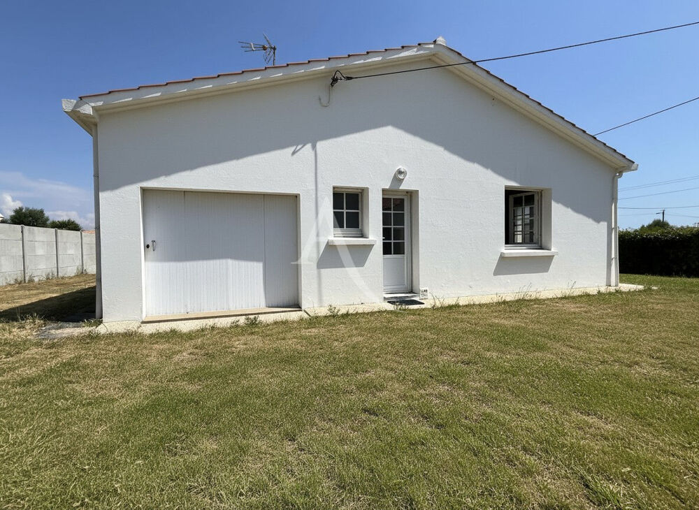 Vente Maison Maison 3 chambres proche Corniche de St Hilaire De Riez St hilaire de riez