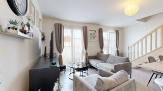  Appartement à vendre 4 pièces 85 m²