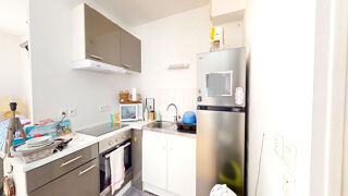 Appartement � vendre 3 pi�ces 1 m�