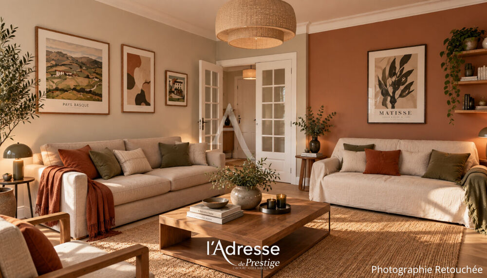 à vendre  Appartement Saint-Jean-de-Luz (64500)