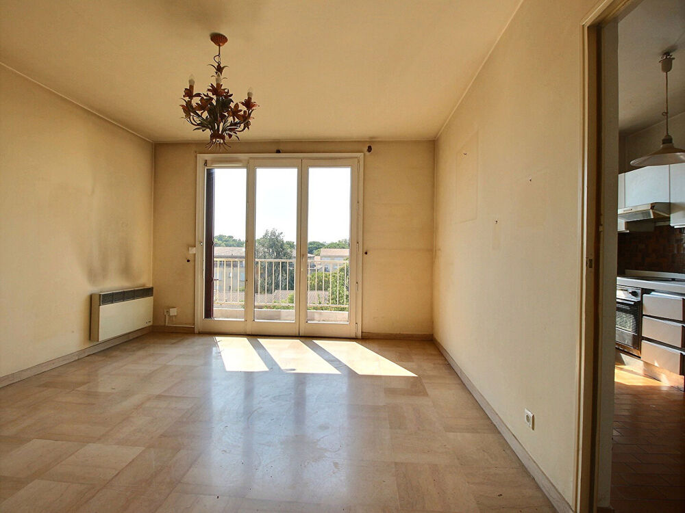 Appartement Avignon 3 pièce(s) 61.57m2 avec balcon garage et cave