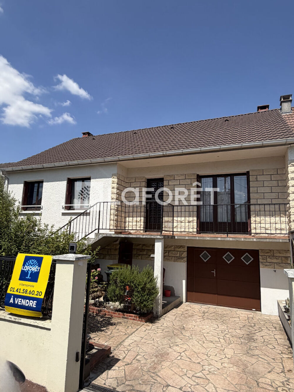 Vente Maison Maison Tremblay En France 5 pièce(s) 100 m2 Tremblay en france