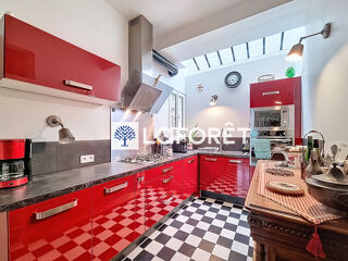  Maison � vendre 10 pi�ces 190 m�