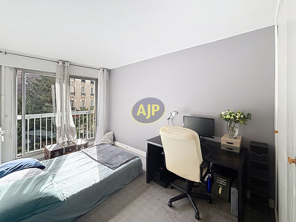 à vendre  Appartement Paris 15