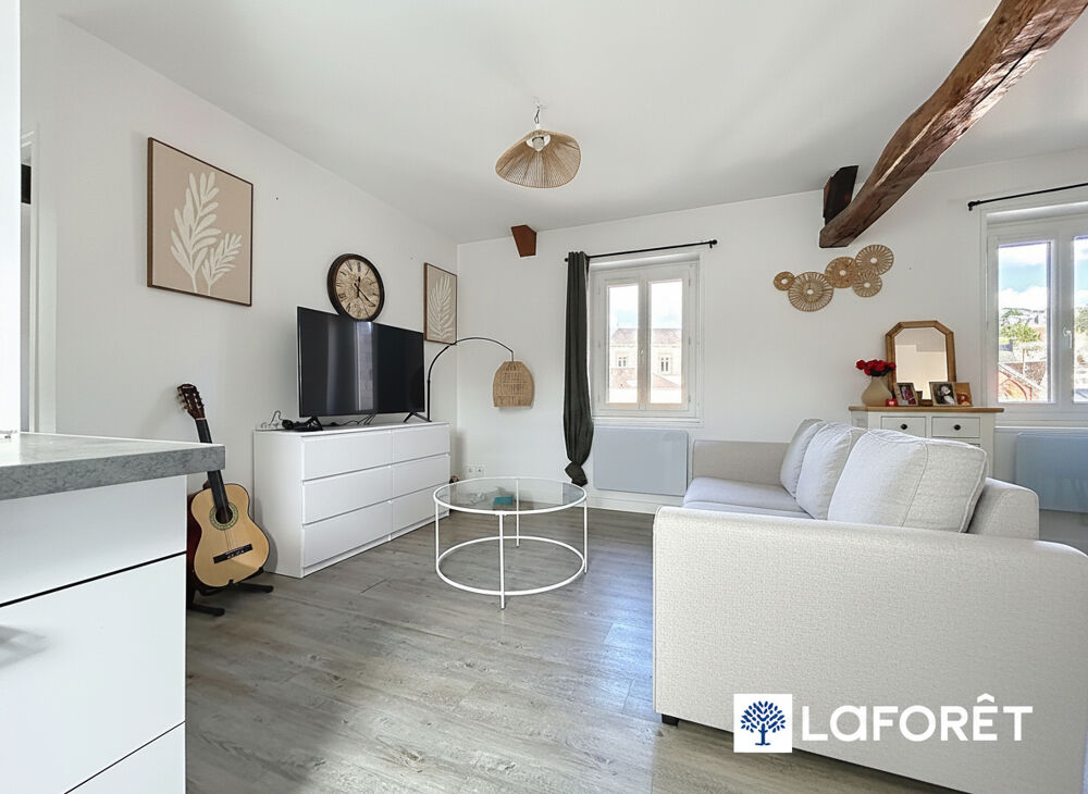 Location Appartement EXCLUSIVITÉ LAFORÊT ? APPARTEMENT 3 PIÈCES AU CENTRE-VILLE DE BOLBEC Bolbec