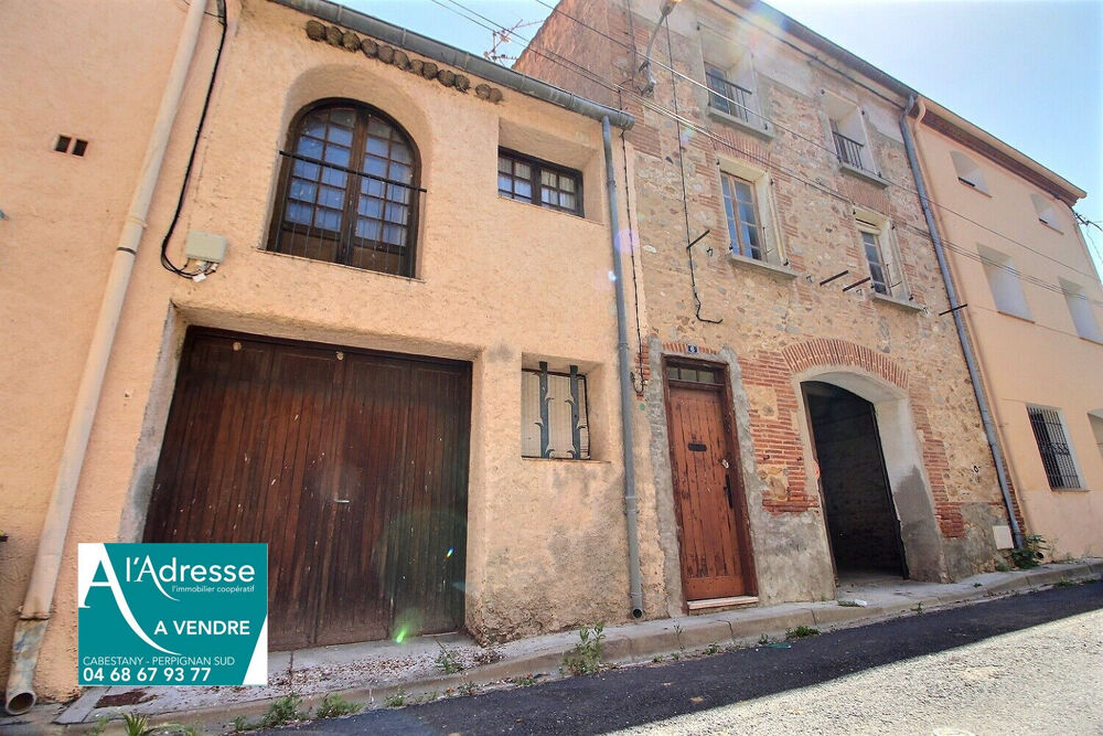 Maison 6 pièces 215 m² · à Bages · 215 m² · 129 000 €