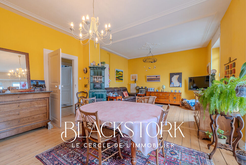 Vente Maison Immeuble de rapport Colmar quartier Sainte-Marie Colmar