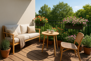  Appartement à vendre 1 pièce 30 m²