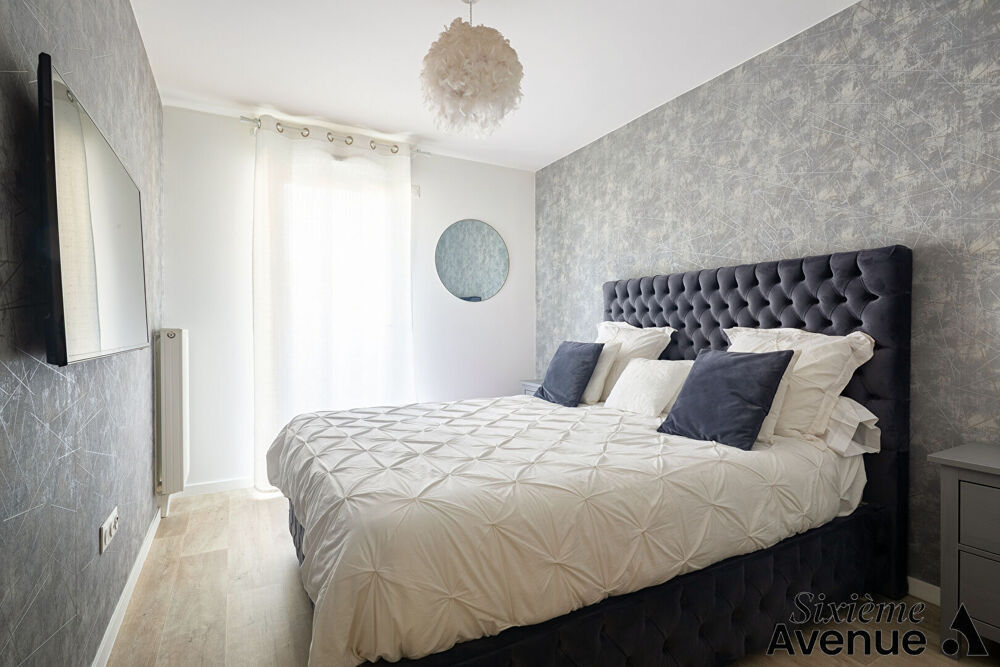Appartement T4 de 80m² au coeur de ville de Bezons.