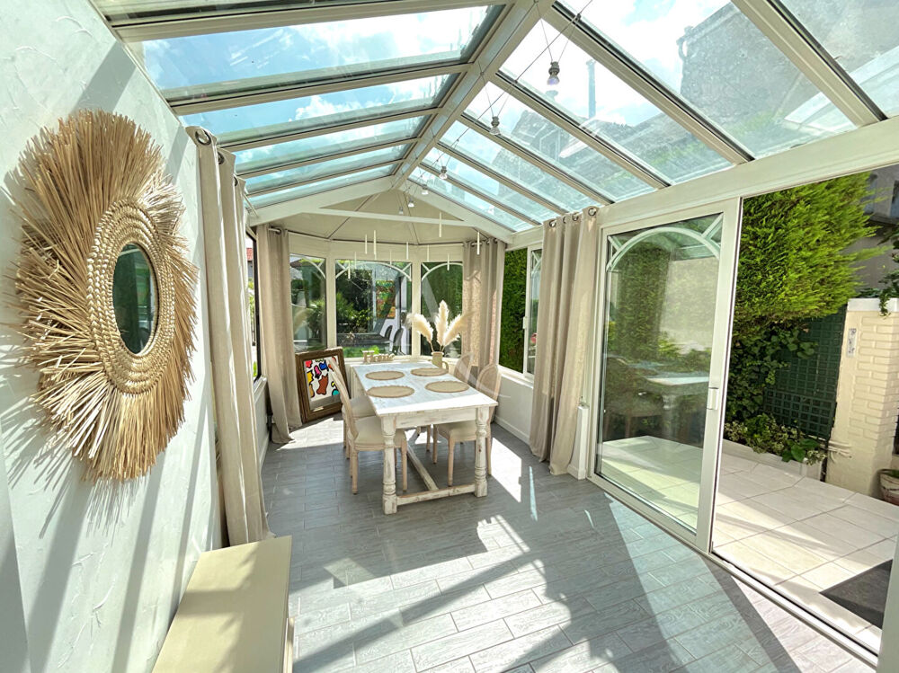  vendre  Maison Fontenay-sous-Bois (94120)