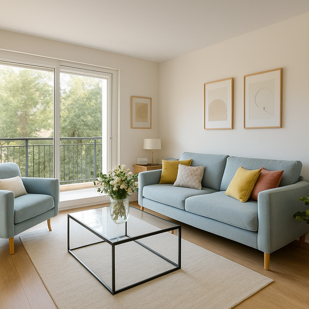Vente Appartement Appartement 3 pièces de 64 m2 (Notre-Dame-de-Bondeville) Notre-dame-de-bondeville