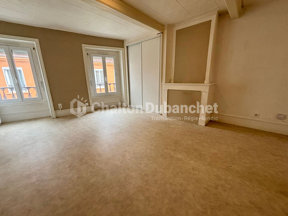 ROANNE - Appartement T2 de 43 m²