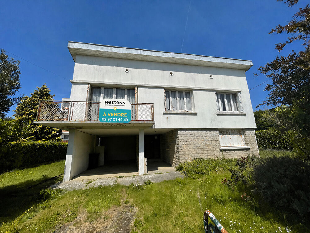 Vente Maison Maison à vendre à VANNES proche port et lycées Vannes