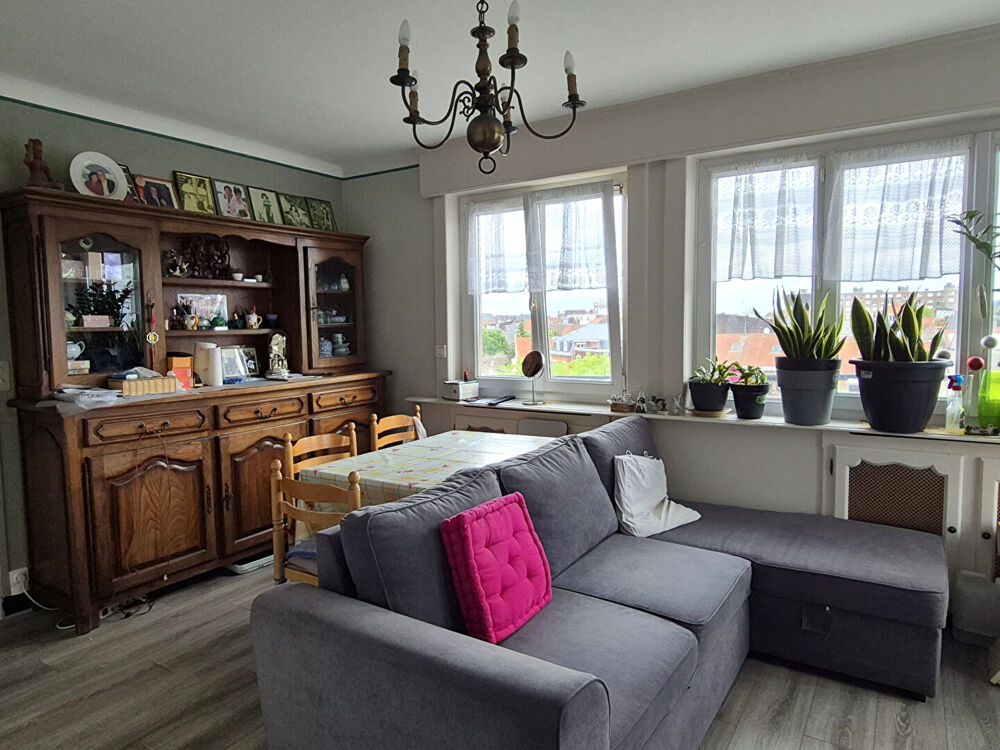 Appartement 3 pièces 54 m² · à Tourcoing · 54 m² · 99 000 €